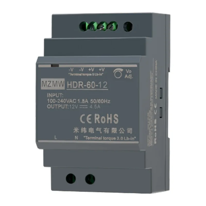 DIN Rail Series