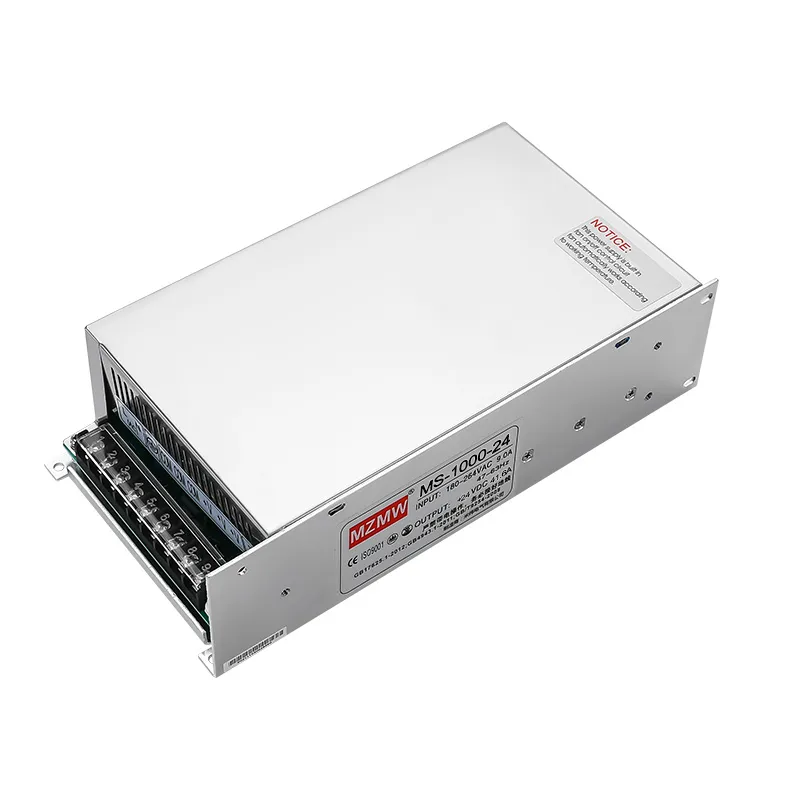 MS-1000 1000W Metal Case Switching Power Supply