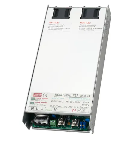 RSP-1000 1000W Active PFC Switching Power Supply