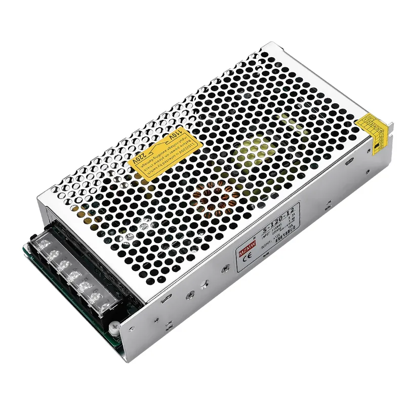 S-120 120W Enclosed Switching Power Supply