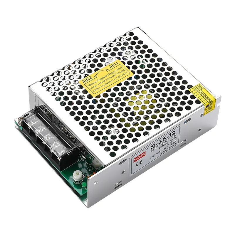 S-35 35W Enclosed Switching Power Supply