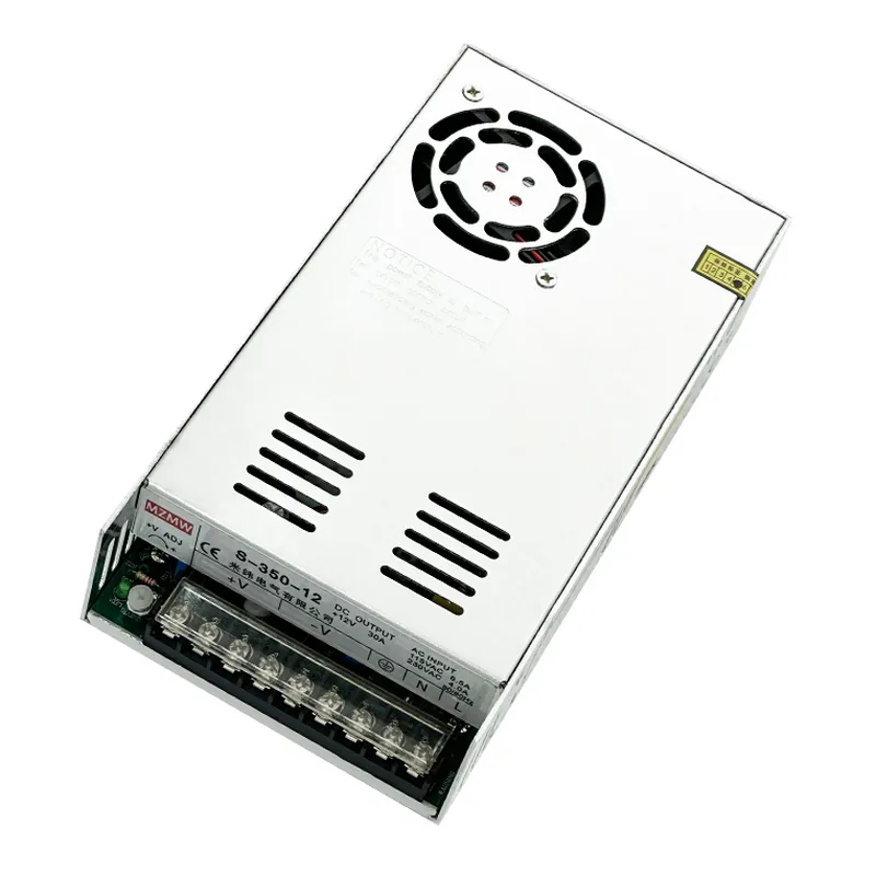 Enclosed Metal SMPS