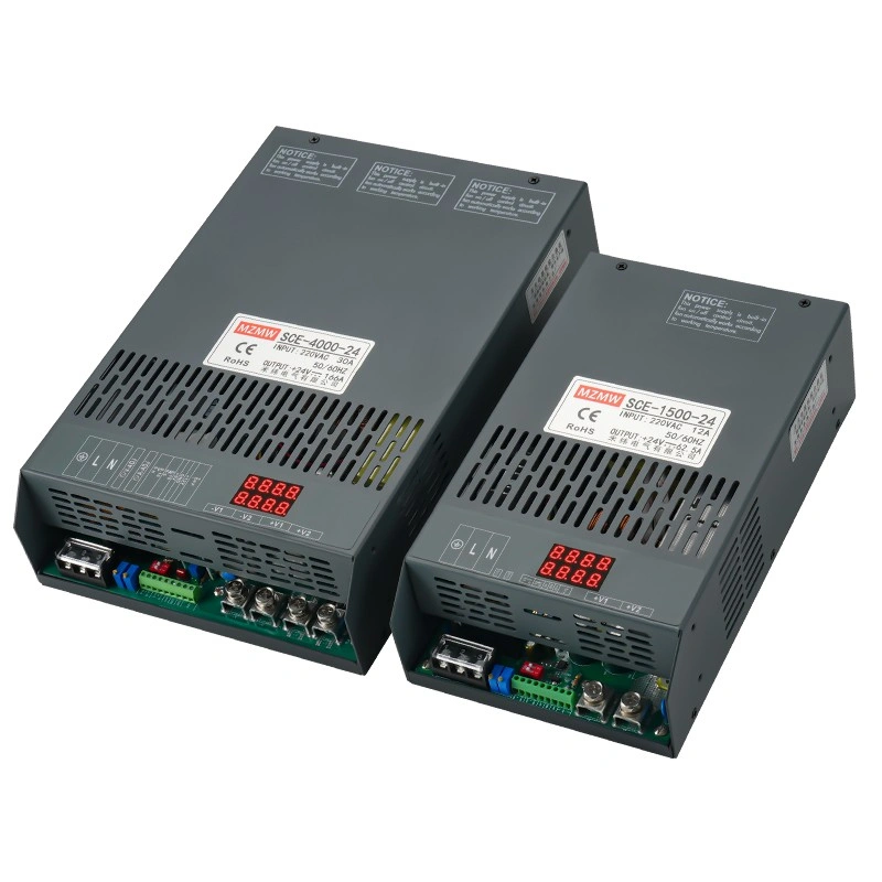0-5V / 0-10V Control