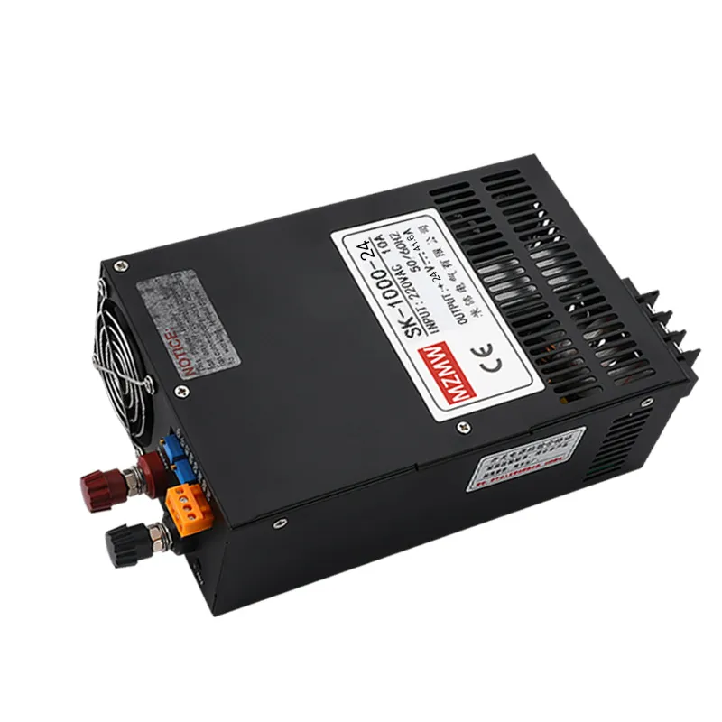 SK-1000 / SK-1200 / SK-1500 1000W–1500W High Power SMPS