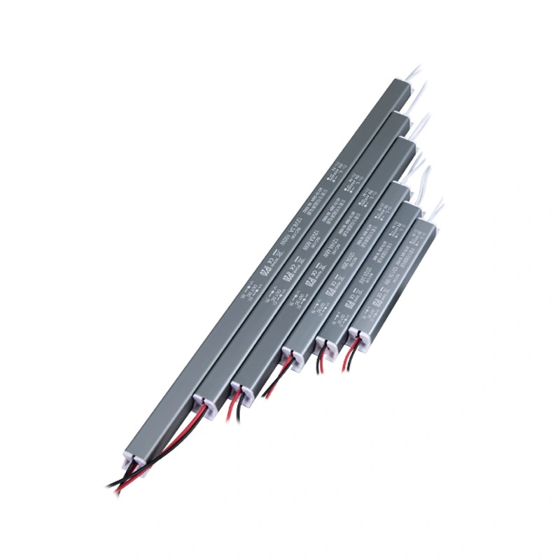 SX Series 18W–100W Ultra-Slim LED Driver
